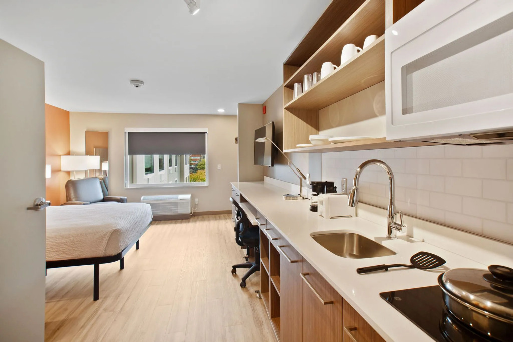 Extended Stay America Premier Suites Providence E Providence