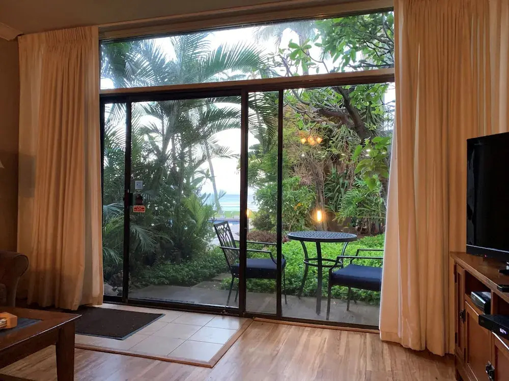 Hale Mahina #b101 1 Bedroom Condo by RedAwning