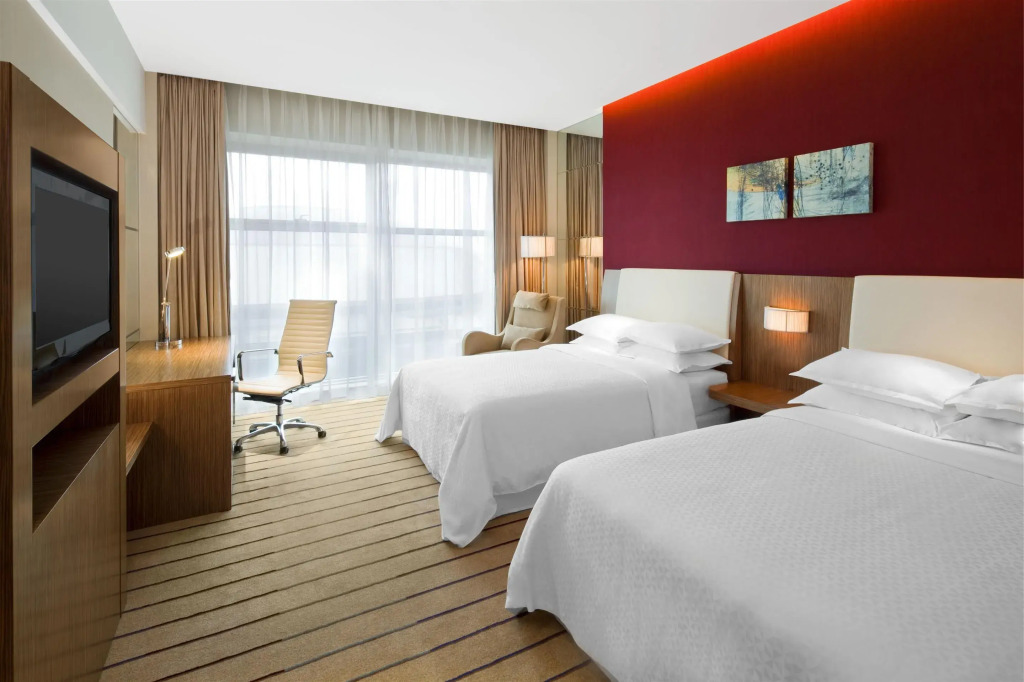 Four Points by Sheraton Qingdao, Chengyang