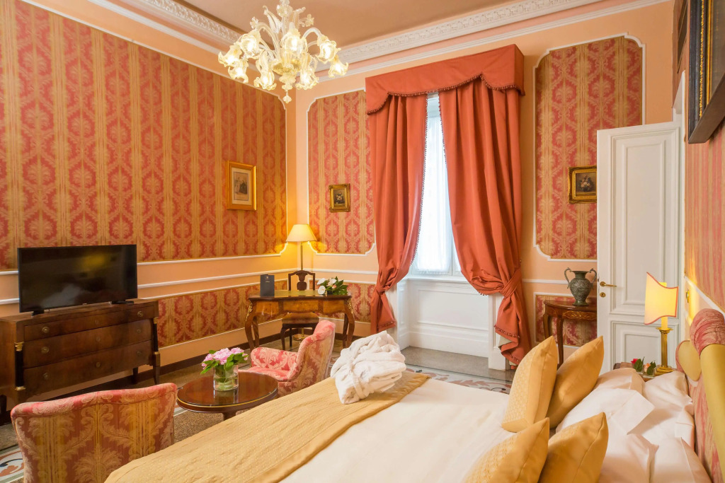Hotel Bristol Palace