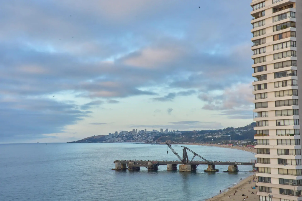 Pullman Vina del Mar San Martin