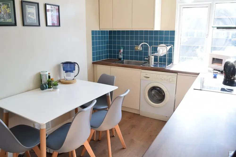 1 Bedroom Flat On Caledonian Road