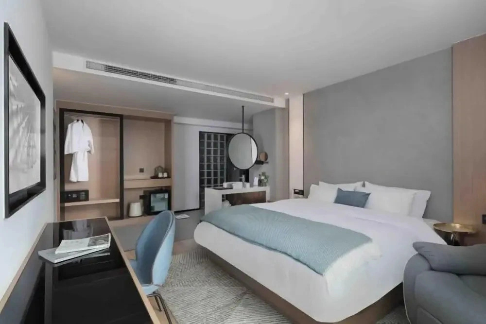 Laizhu Landmark No. 1 Hotel