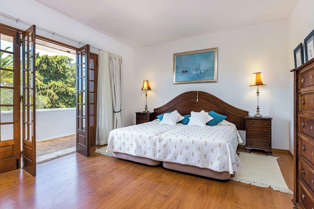 Albufeira Villa El-Gharb private 4 Bedrooms