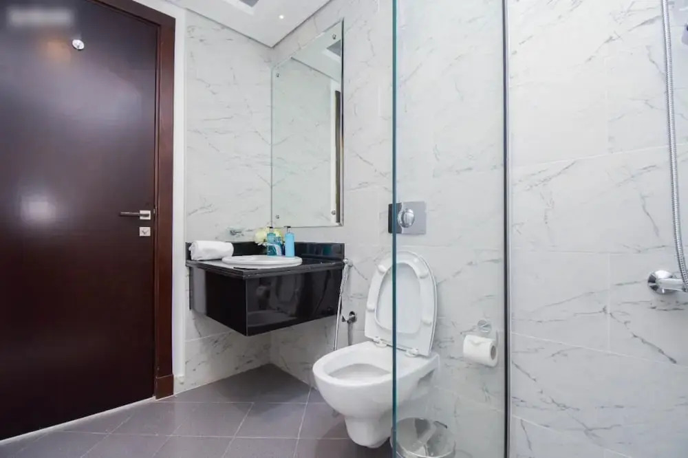 Deluxe 1Br in Dubai South
