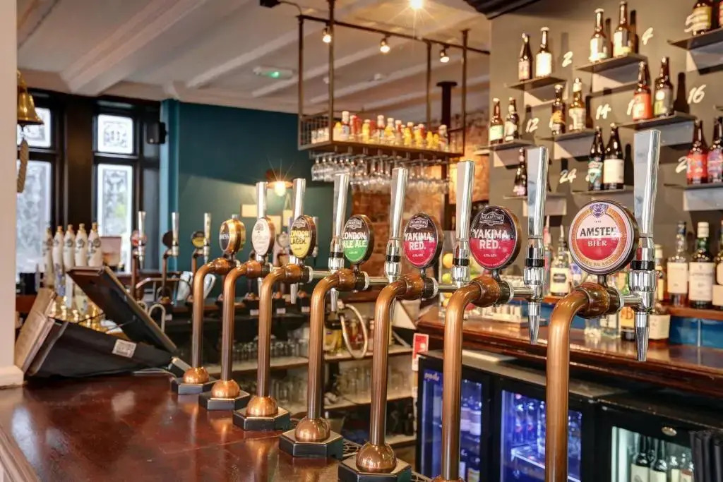 PubLove @ The Exmouth Arms, Euston