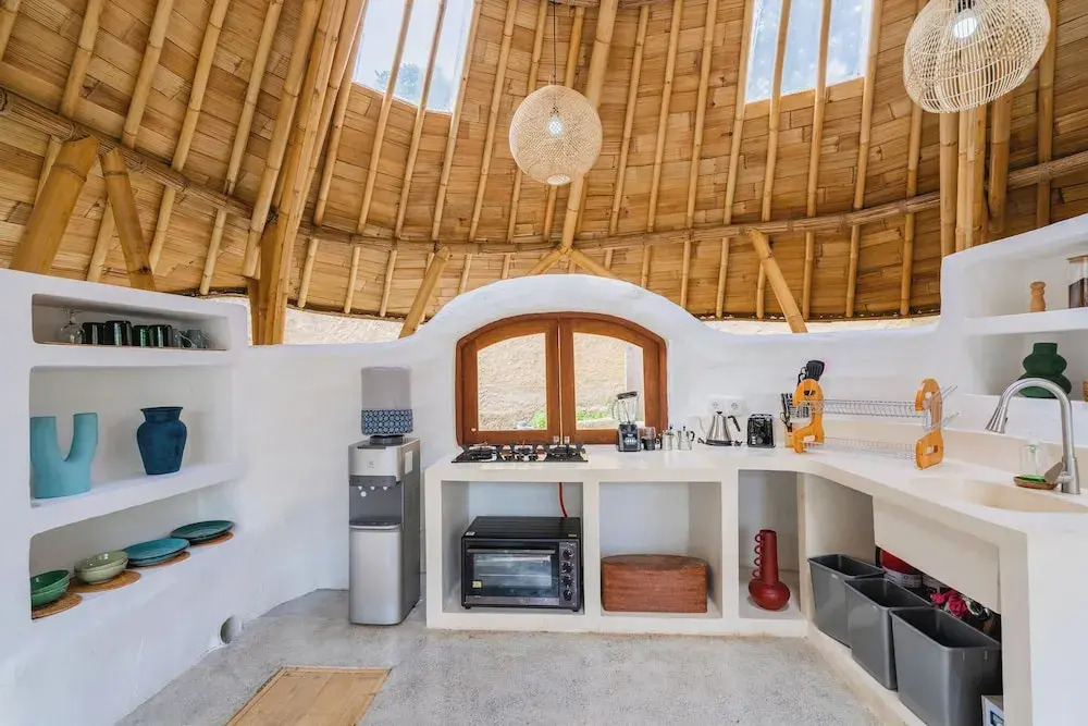 Villa Leon, Ubud - The Bamboo Dream Villa