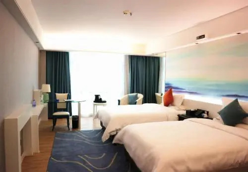 Enjoy Hotel Dongguan Nancheng Walking Street