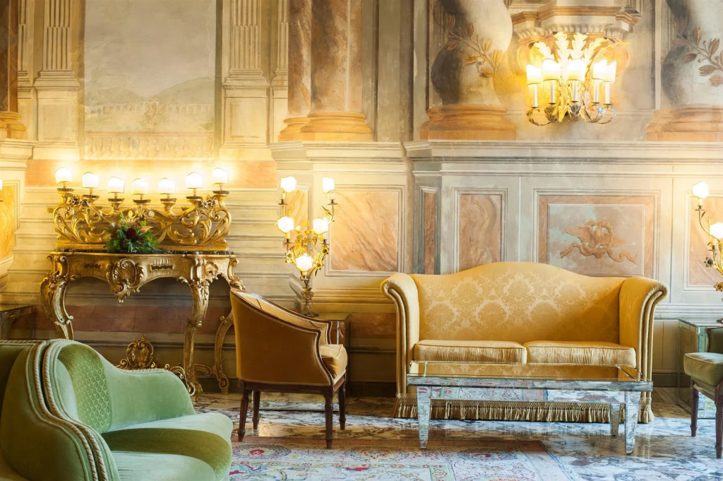 Grand Hotel Continental Siena - Starhotels Collezione