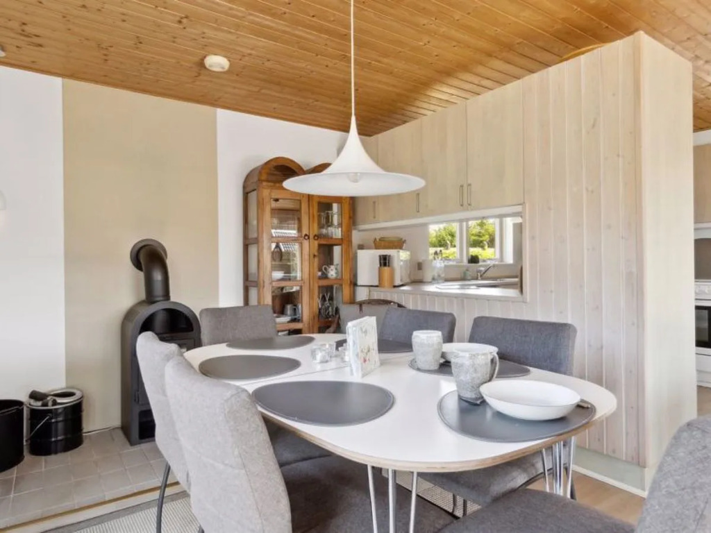 "Gligorij" - 1km from the sea in Lolland, Falster and Mon