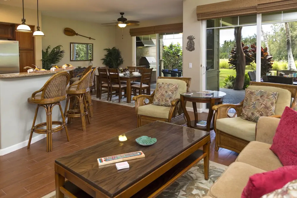 F4 Waikoloa Beach Villas