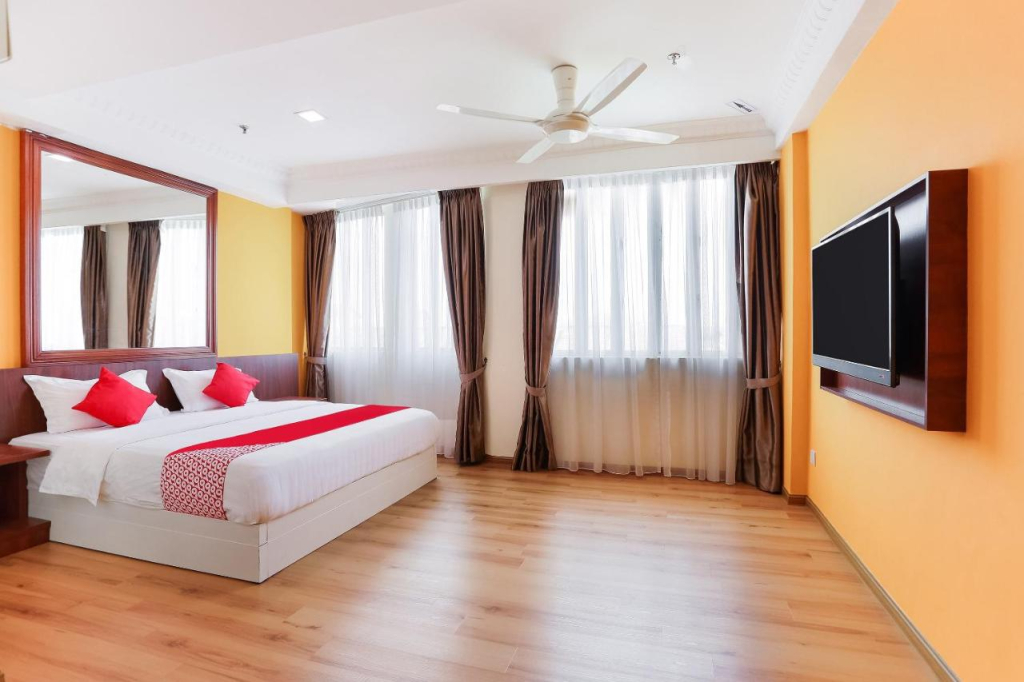 Straits Meridian Hotel Melaka
