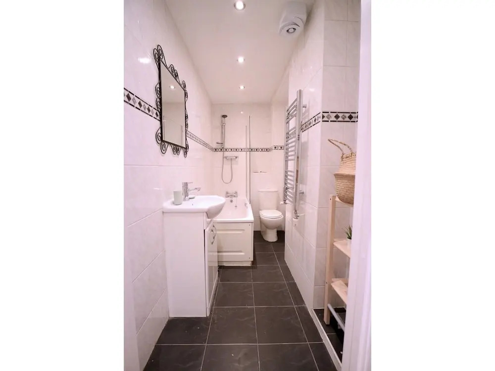 Cosy and Quiet 1BR Flat in Trendy East London