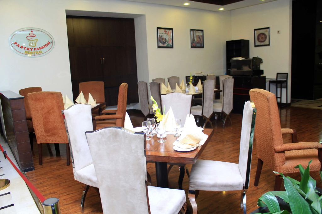 Ramada by Wyndham Islamabad