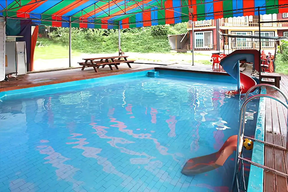 Gapyeong Evergreen Villa Pension