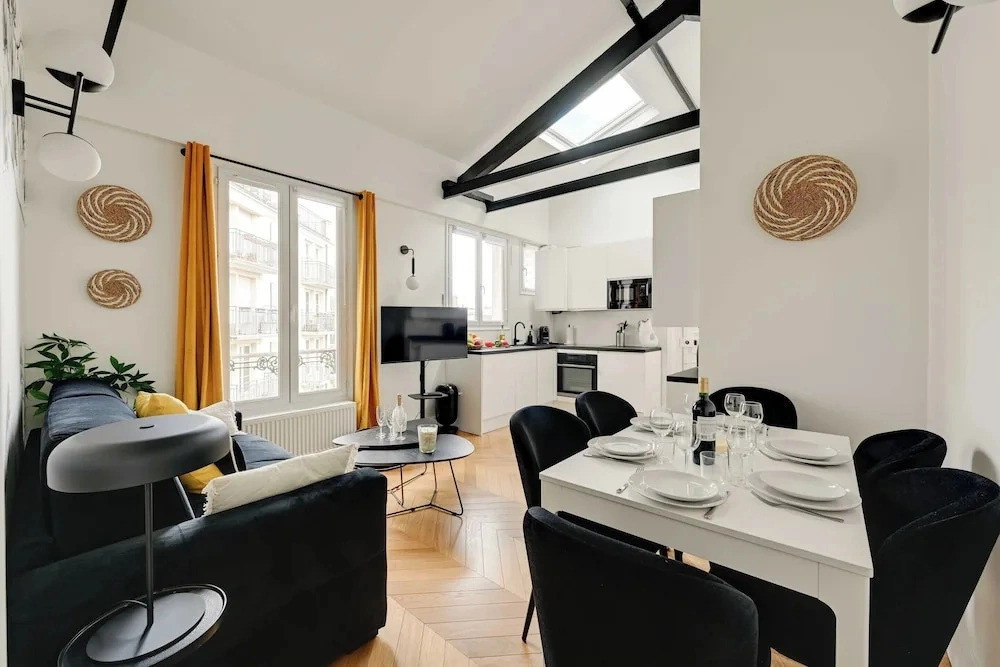 Spacious Appartement 2br/7p - Nogent-sur-marne