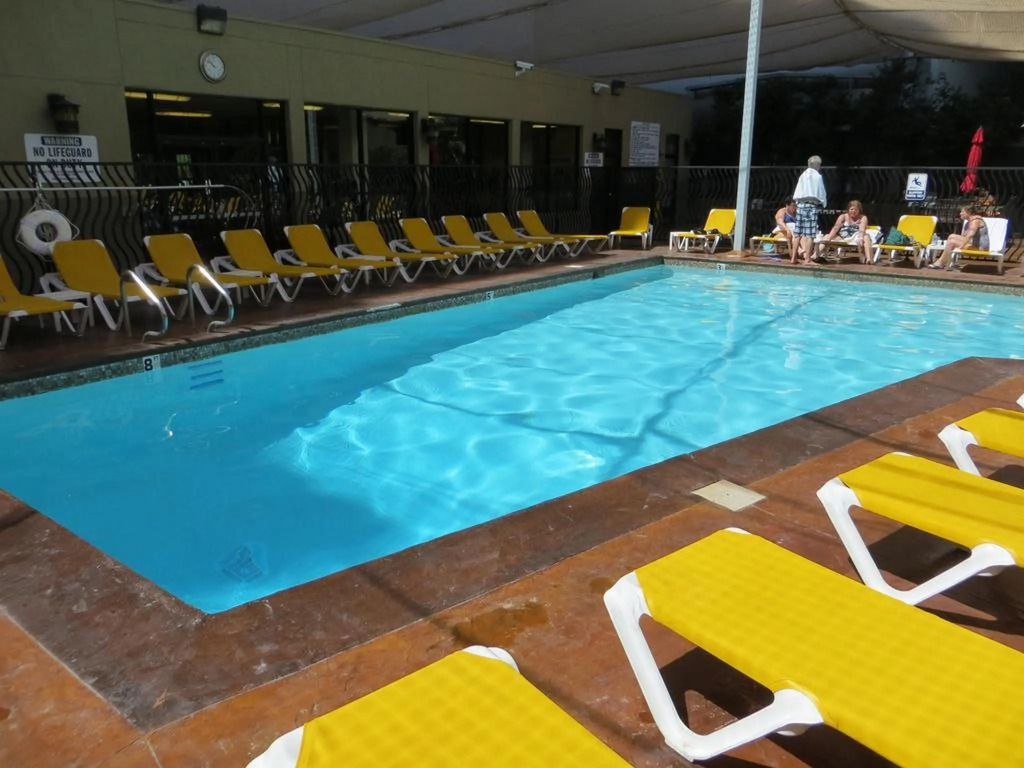 Jockey Club Suites
