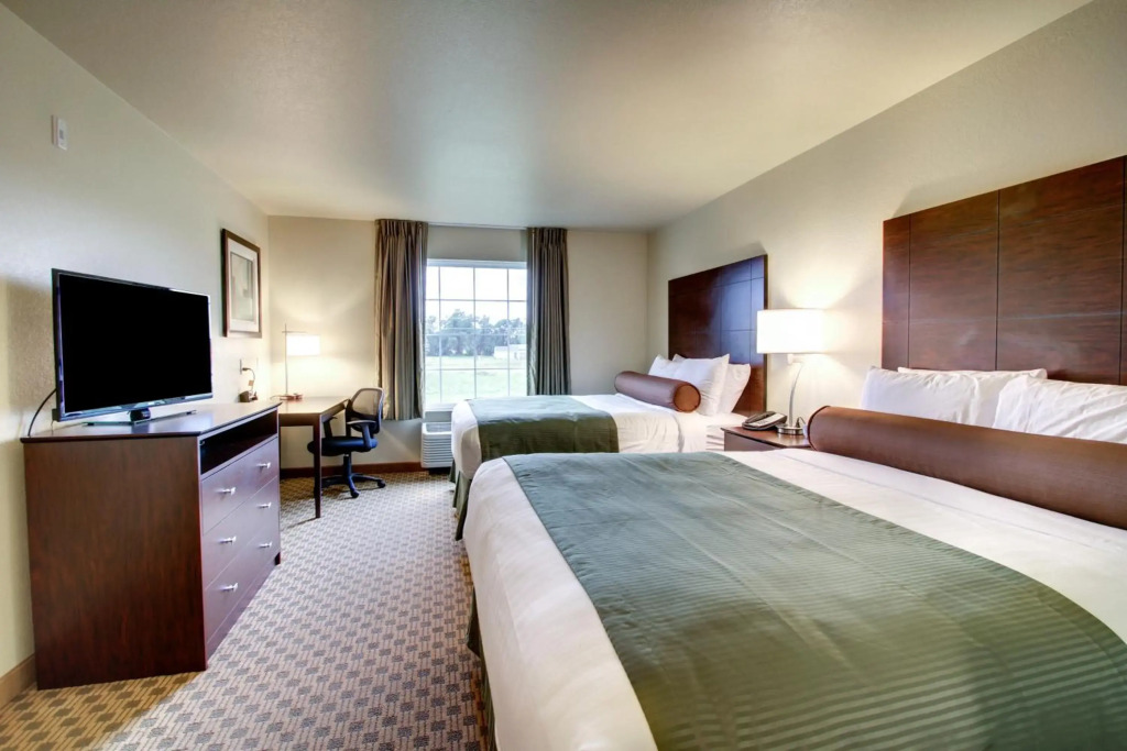 Cobblestone Inn & Suites - Schuyler
