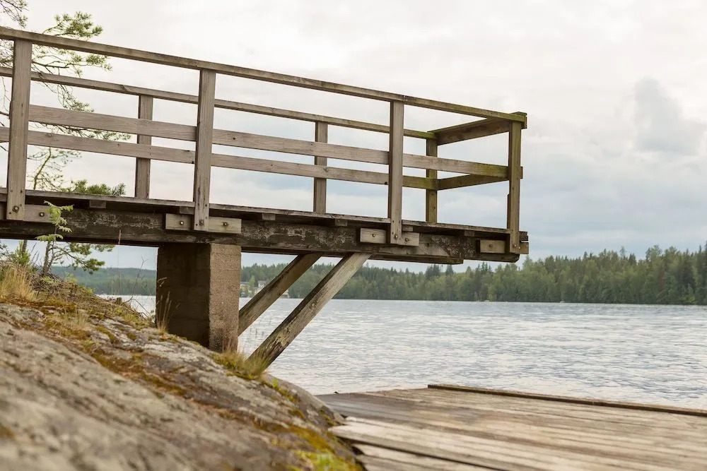 Heinolan Heinäsaari - Holiday and Camping