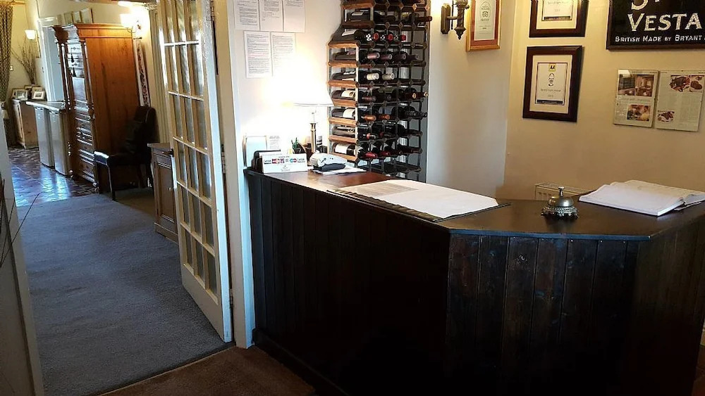 Ternhill Farm House - 5 Star Guest Accommodation with optional award winning breakfast