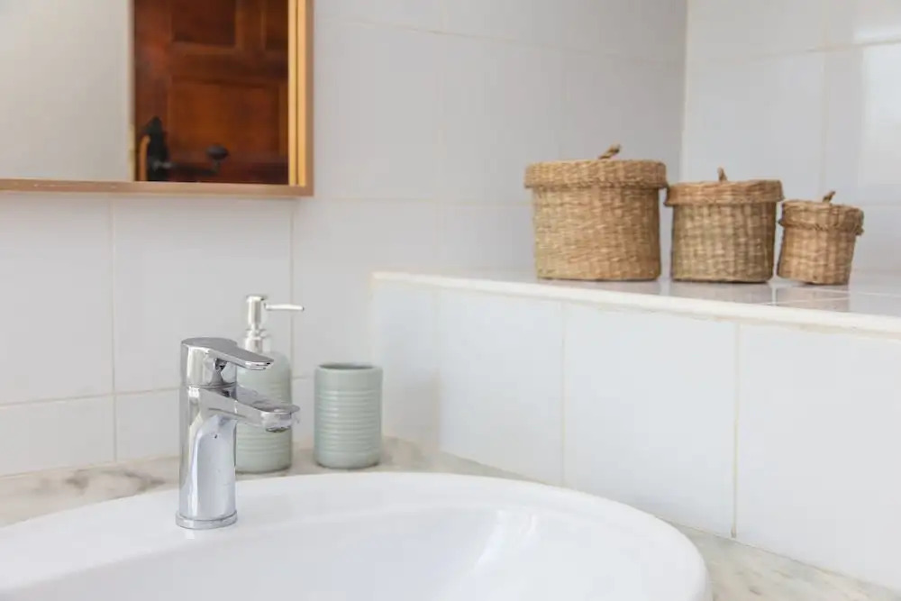Townhouse with roof terrace 300m Arenal