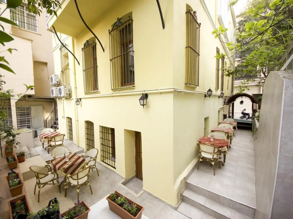 New house