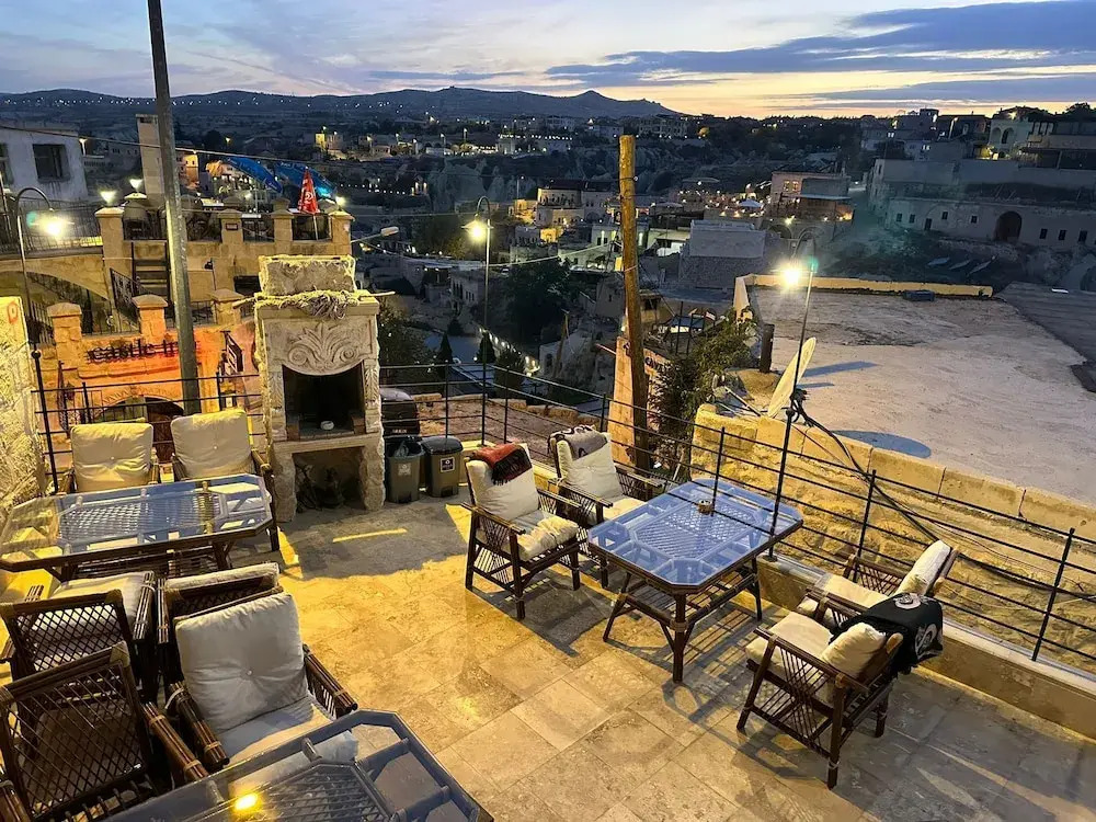 Mizan Cave Cappadocia