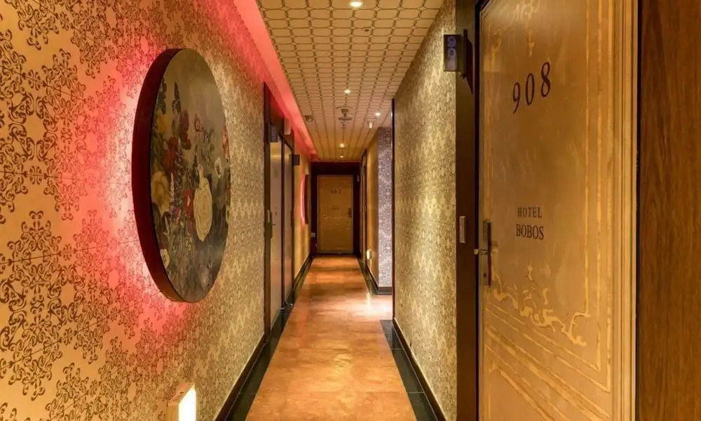 Dongtan BobosHotel