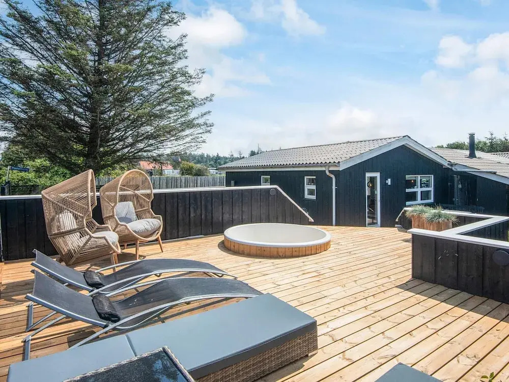 7 person holiday home in Blokhus