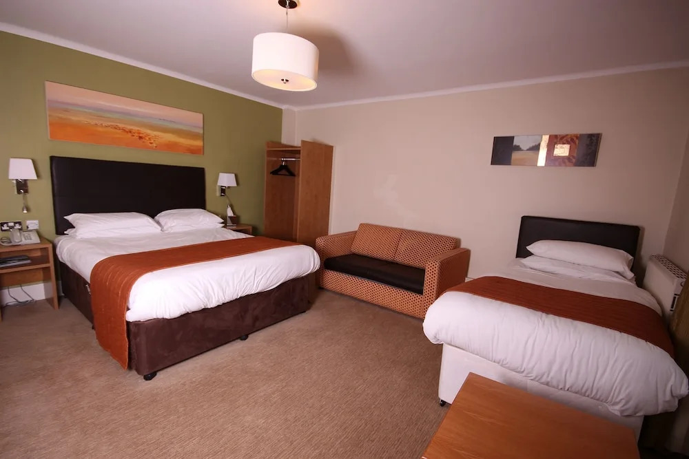 Thomas Arms Hotel