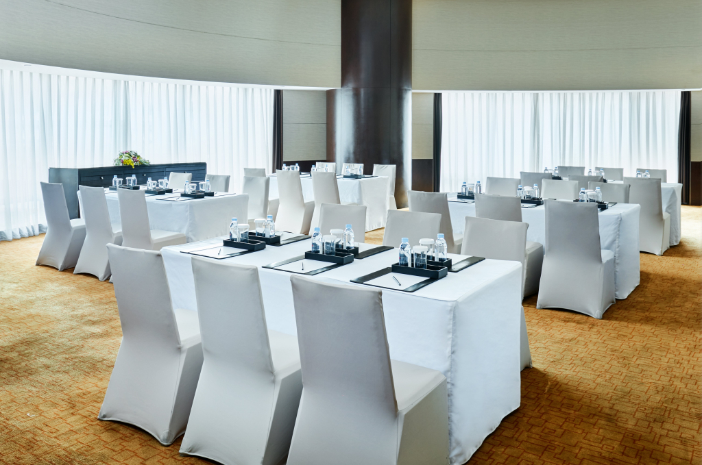 InterContinental Shanghai Pudong by IHG