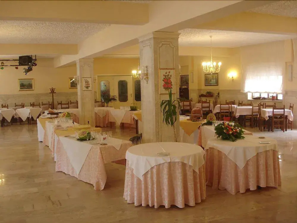 Hotel Grandinetti