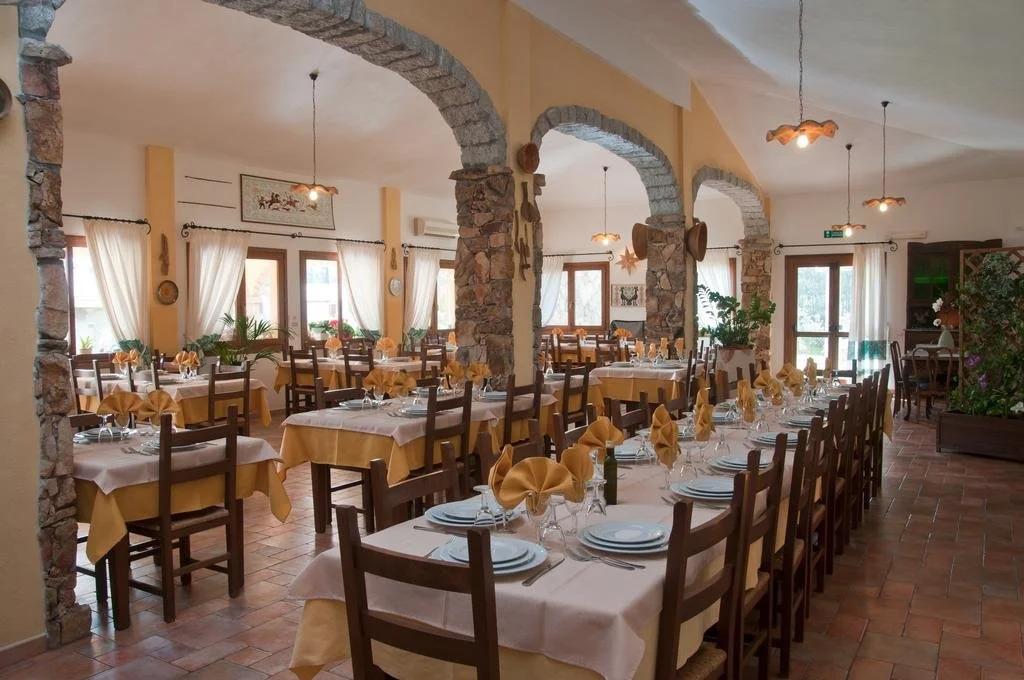 Hotel I Menhirs