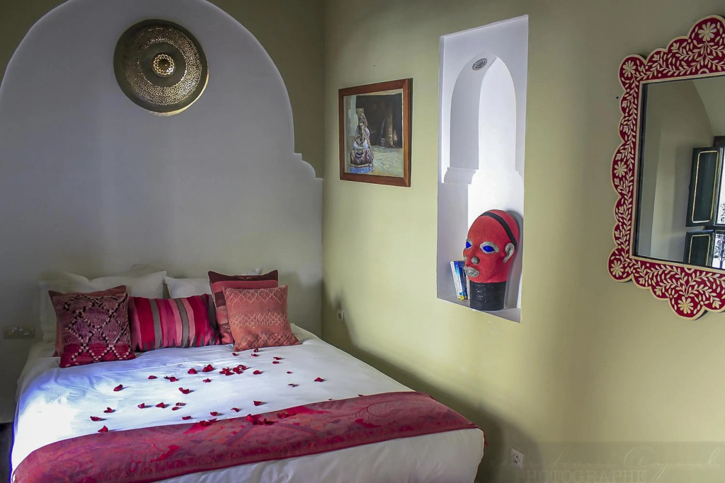 Riad Dar Habiba by Garden Wonders