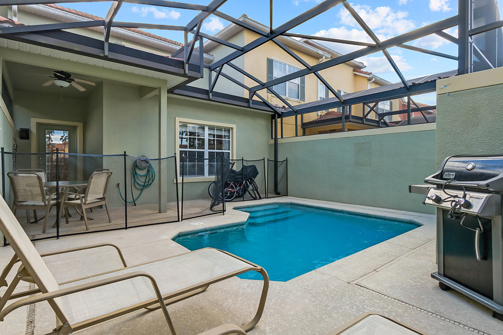 5 Bedroom / 4 Bathroom Paradise Palms (8951 MP) , Kissimmee, US