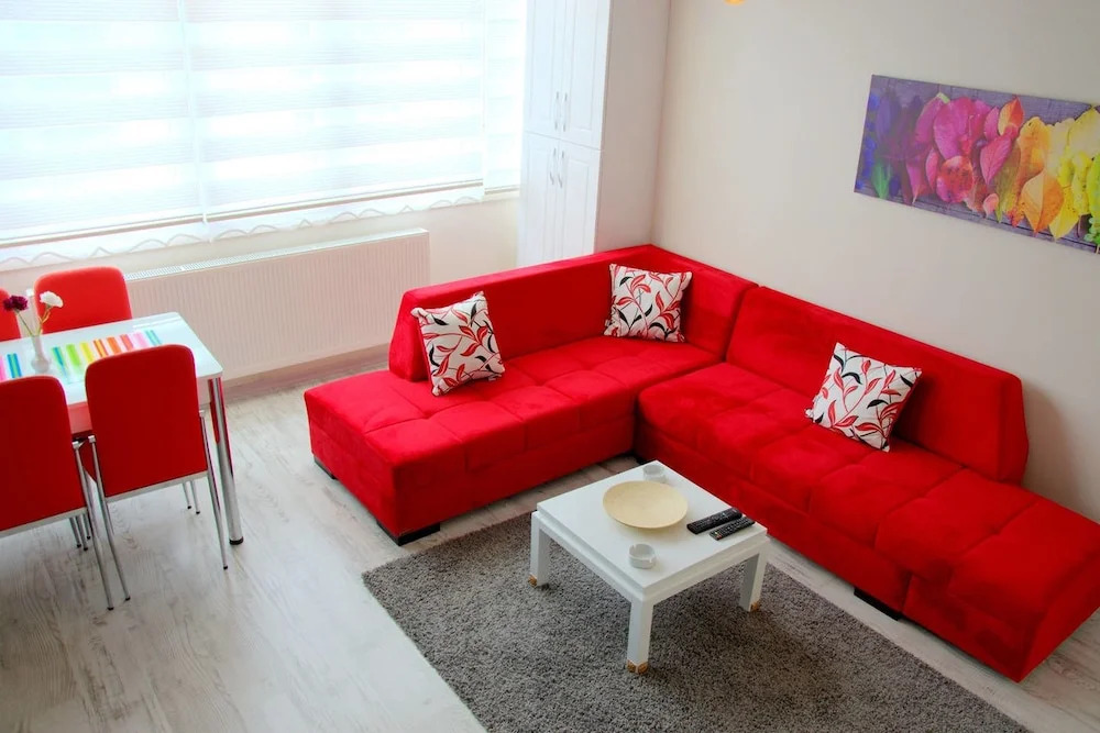 Konukevim Mesrutiyet Apartment 1