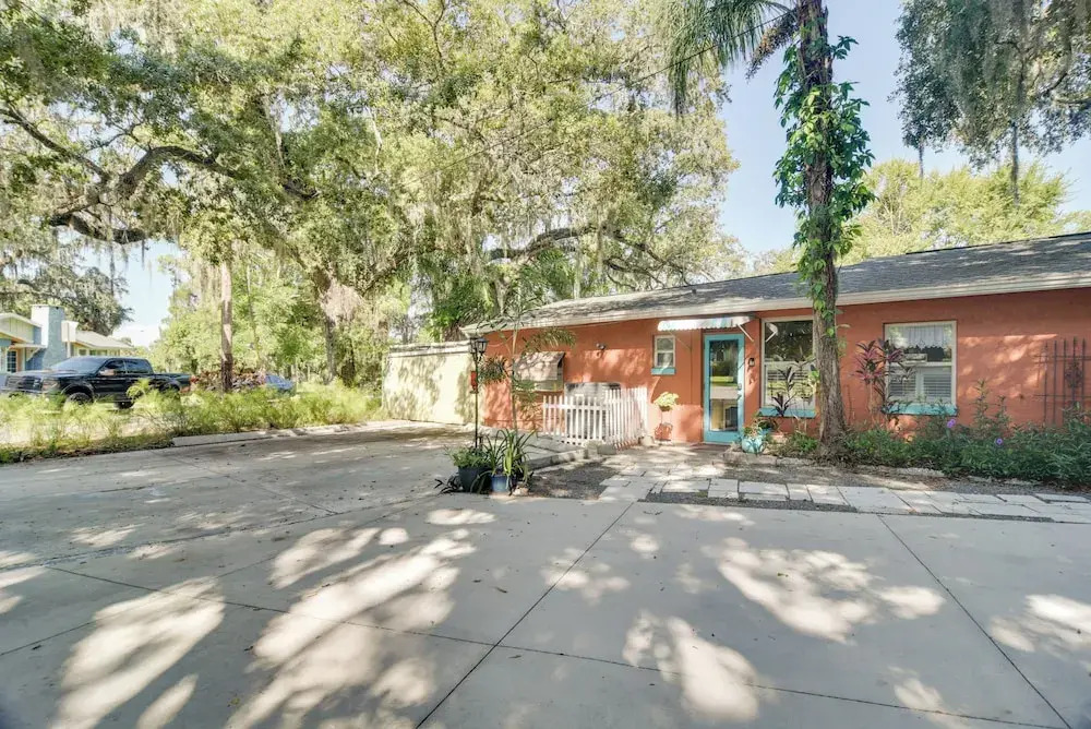 Riverfront Getaway w/ Hot Tub & Game Room!