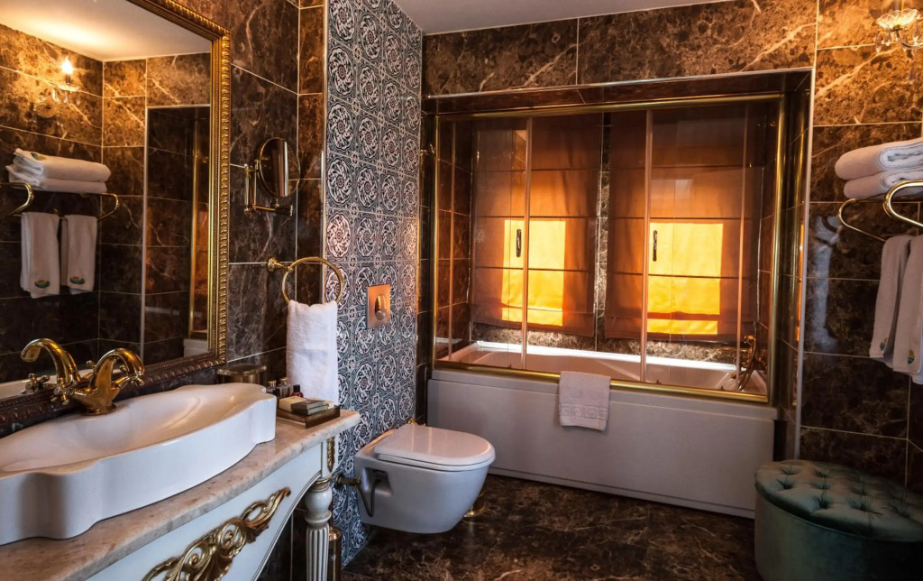 İstanbul Bosphorus Hotel Symbola