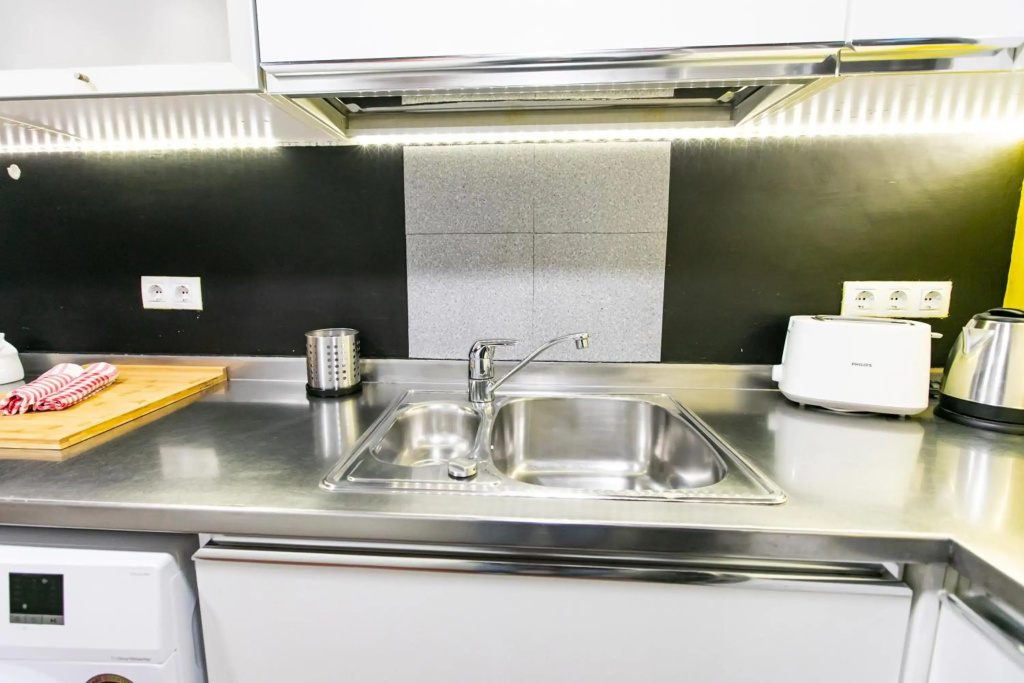 Apartamento 3 Dormitorios en Calle San Vicente.