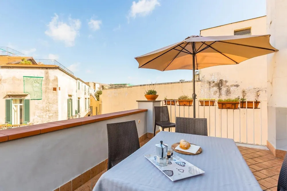 Terrazza San Paolo by Napoliapartments