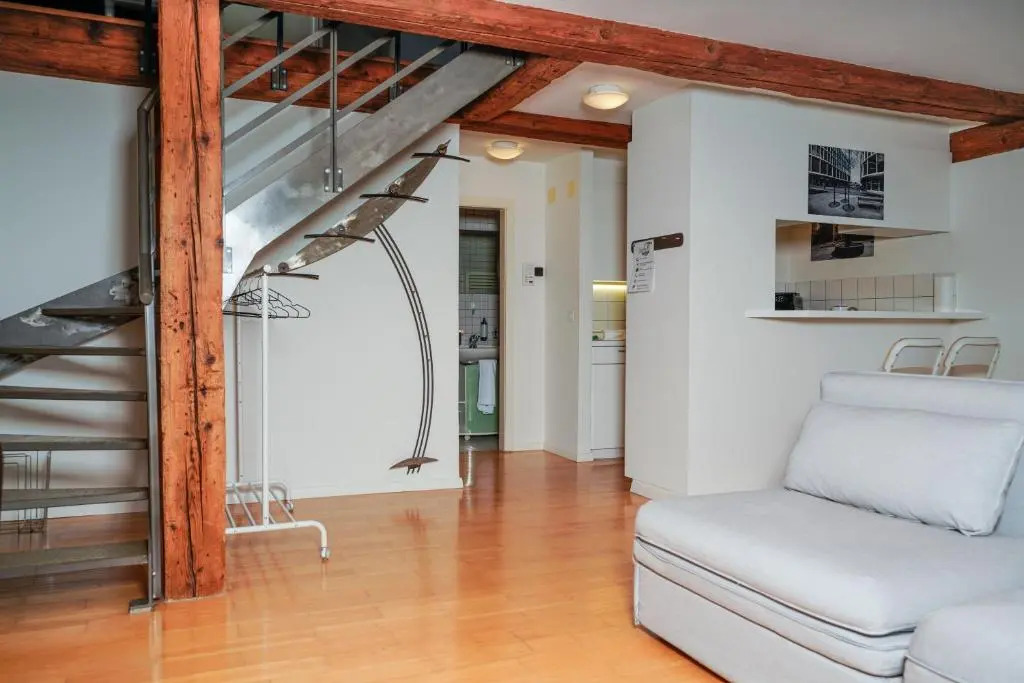 Charmante zentrale 2.5 Zimmer Maisonette Wohnung