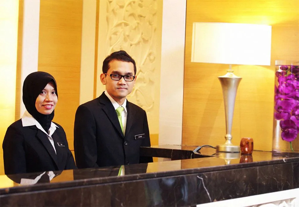 Perdana Resort