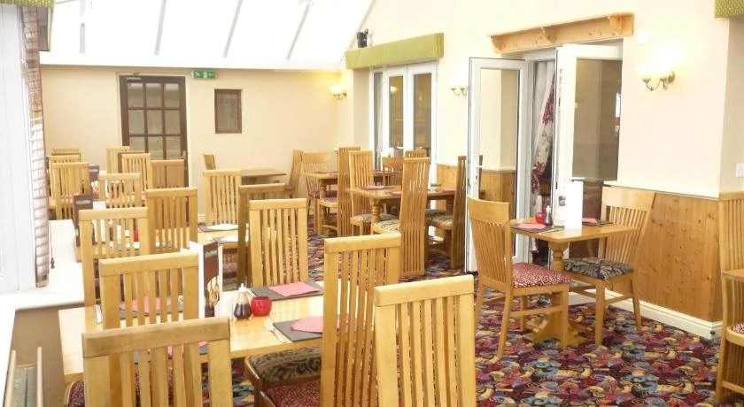 Affcot Lodge