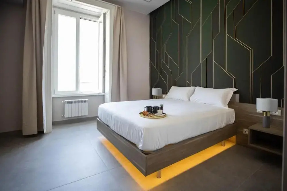 Lélégant BOUTIQUE ROOMS NAPLES