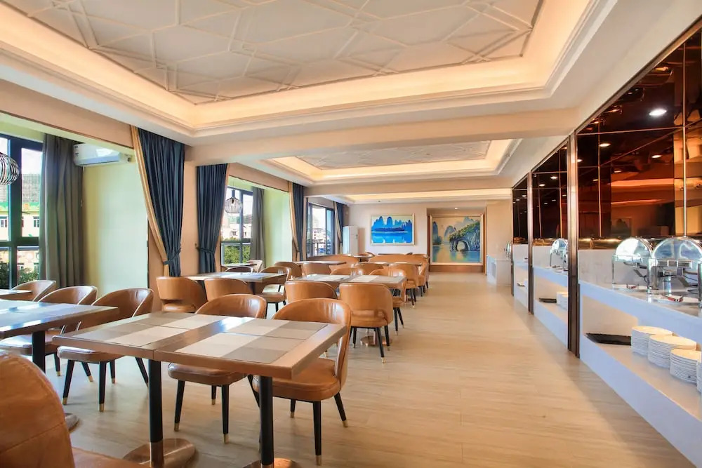 HomePlus LiYu Hotel