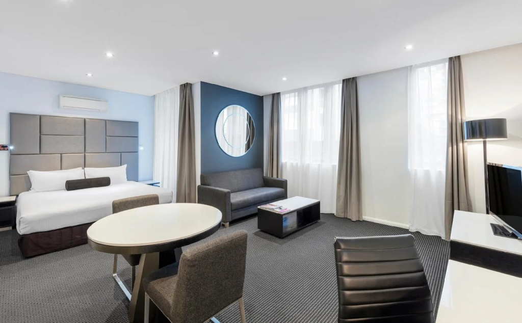 Meriton Suites Zetland