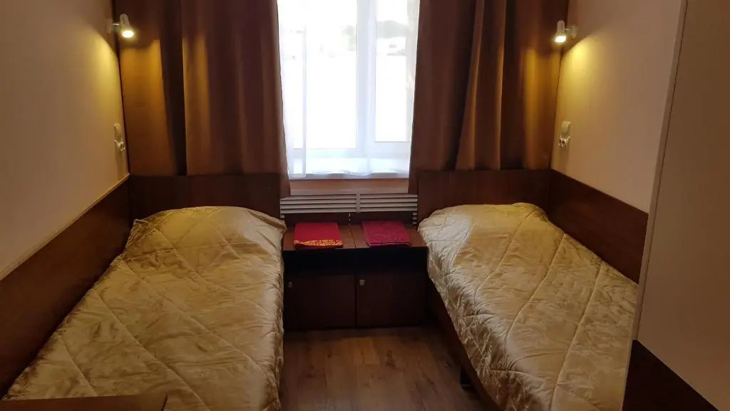 Мотель Автотранс