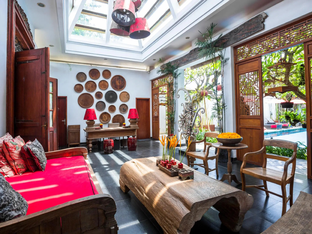 Kamar Kamar Boutique Hotel