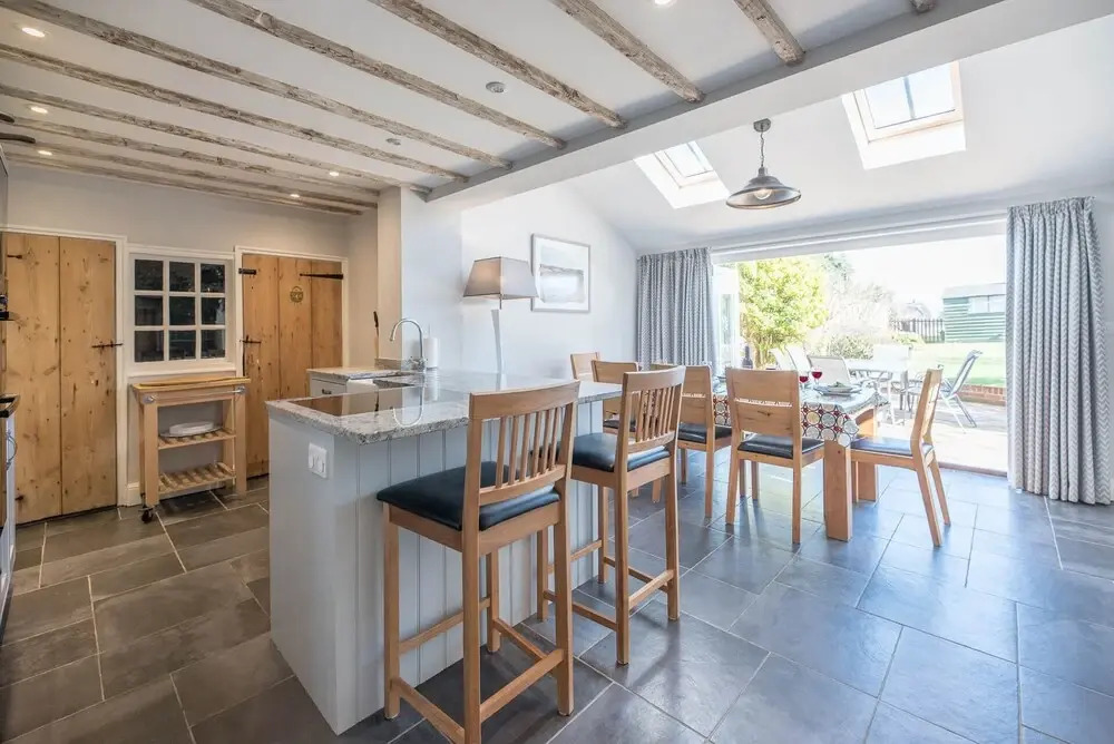 Baxter House, Wangford