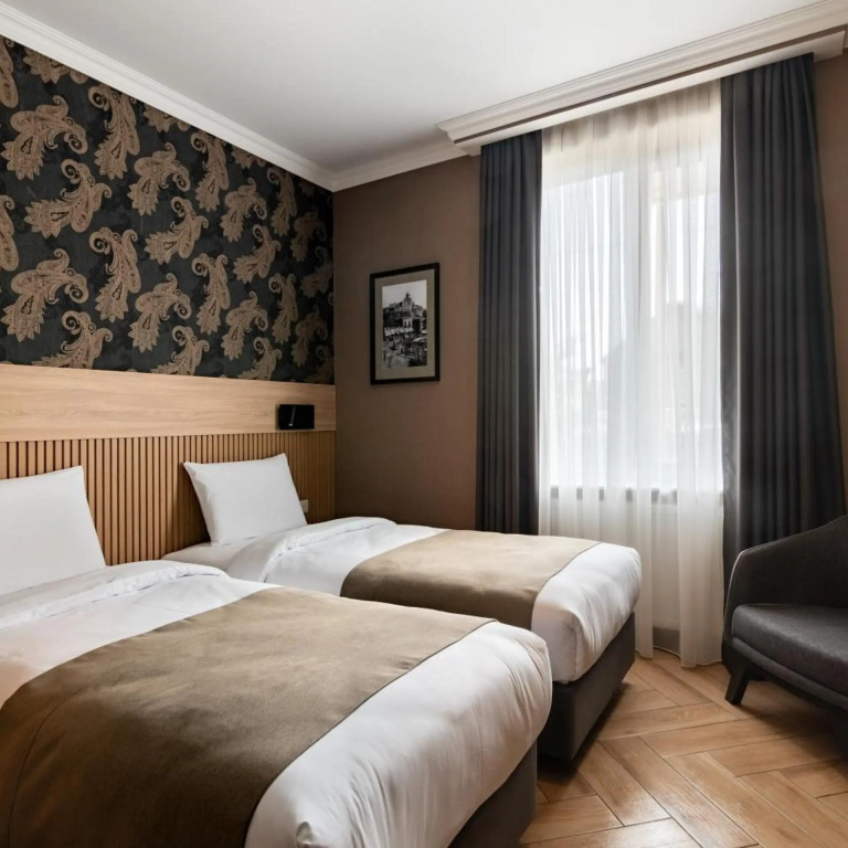 Hotel Old Wall